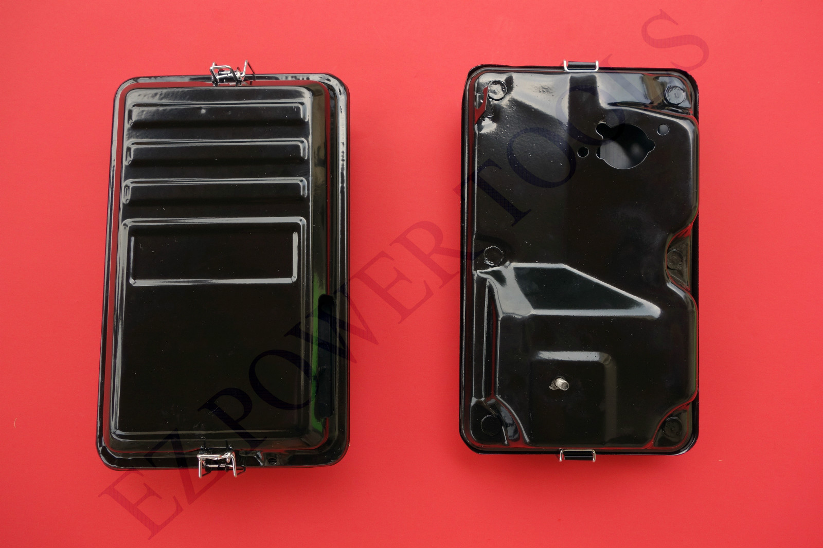 【Adz】HOU MofaKeyboardCaseiPadAir/Pro Metal Air Filter Box For Predator 63085 63086 Generator